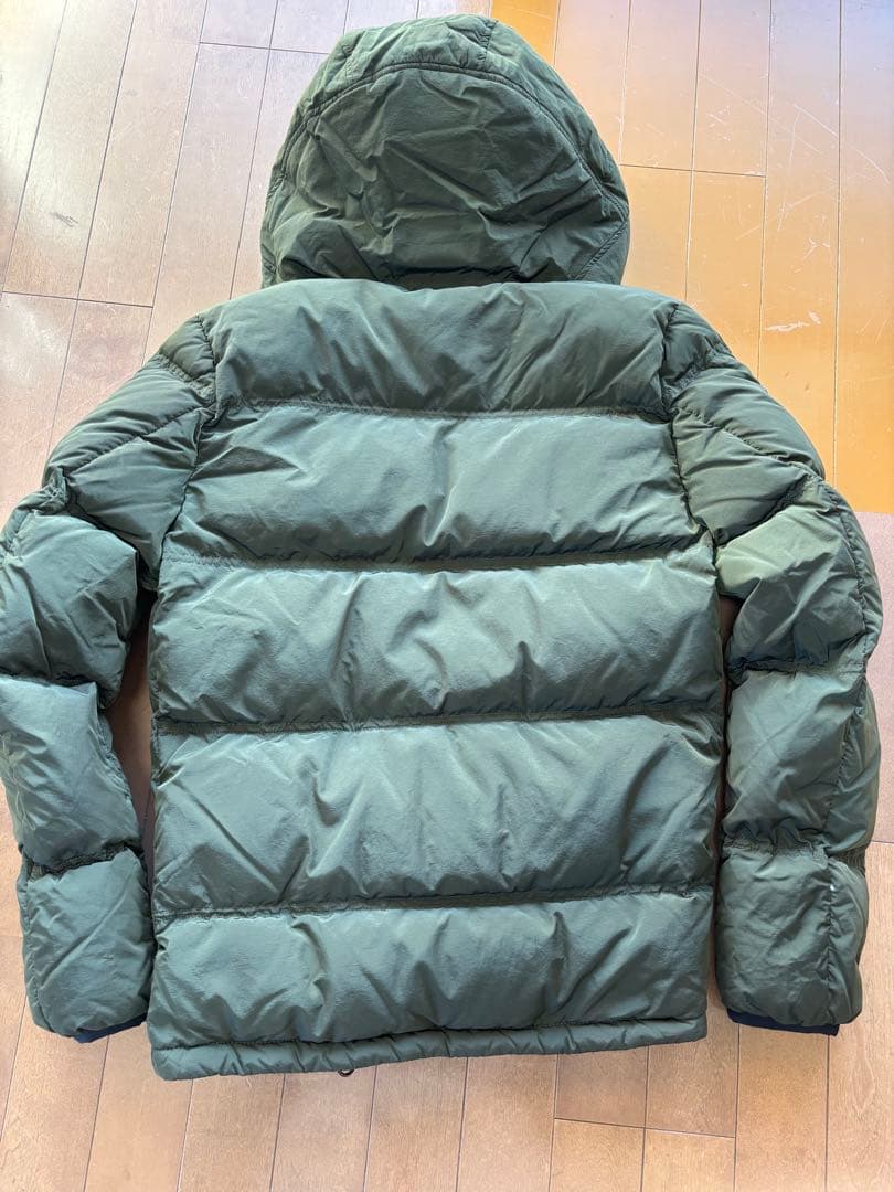 CAPEHORN MISTRAL ナノユニバース別注