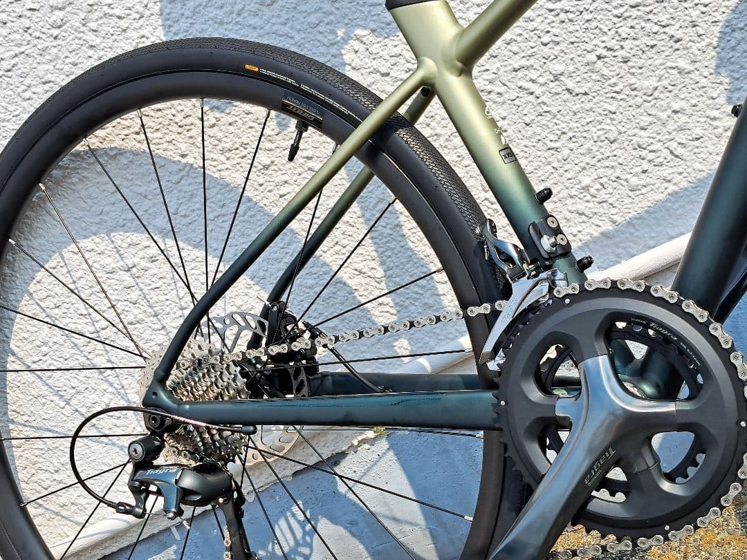 未使用品 GIANT LIV AVAIL AR2 XXS身長145～156cm