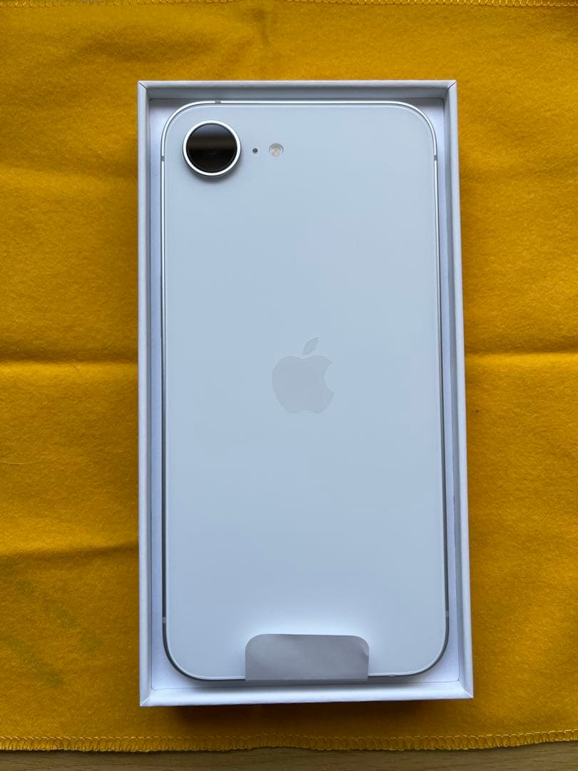 り*ー様 Apple iPhone16e 128G 本体 simフリー