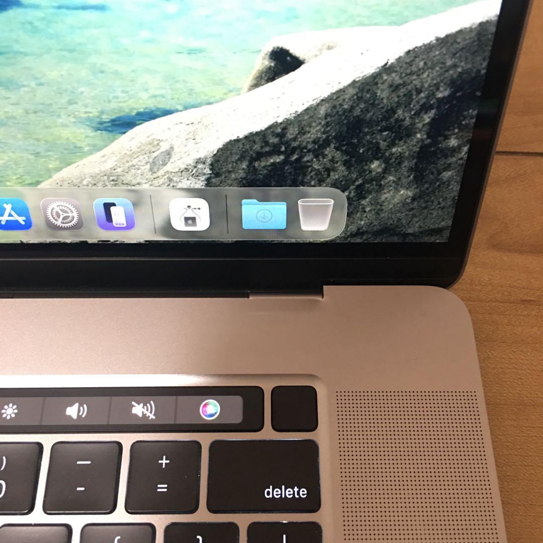 MacBookPro 16インチ 2019 16GB 500GB 6core