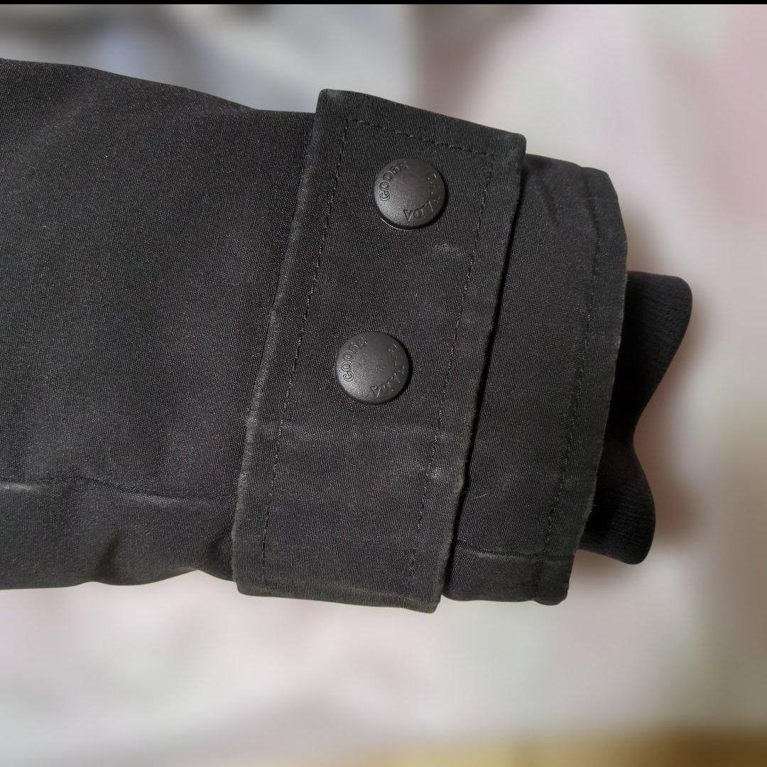 土日限定価格  ブラック ダウンジャケット SP