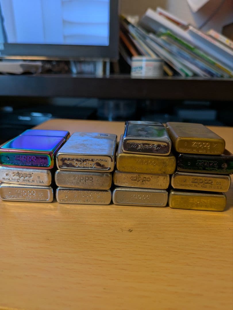 ZIPPOライター 他16個セット