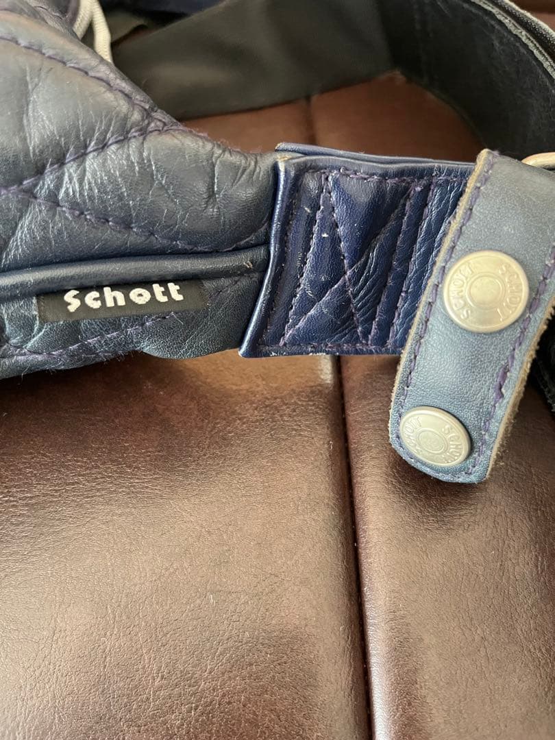 Schott バナナバック