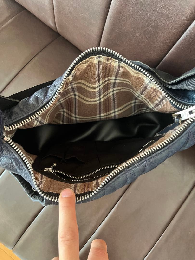 Schott バナナバック