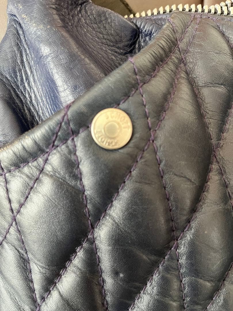 Schott バナナバック