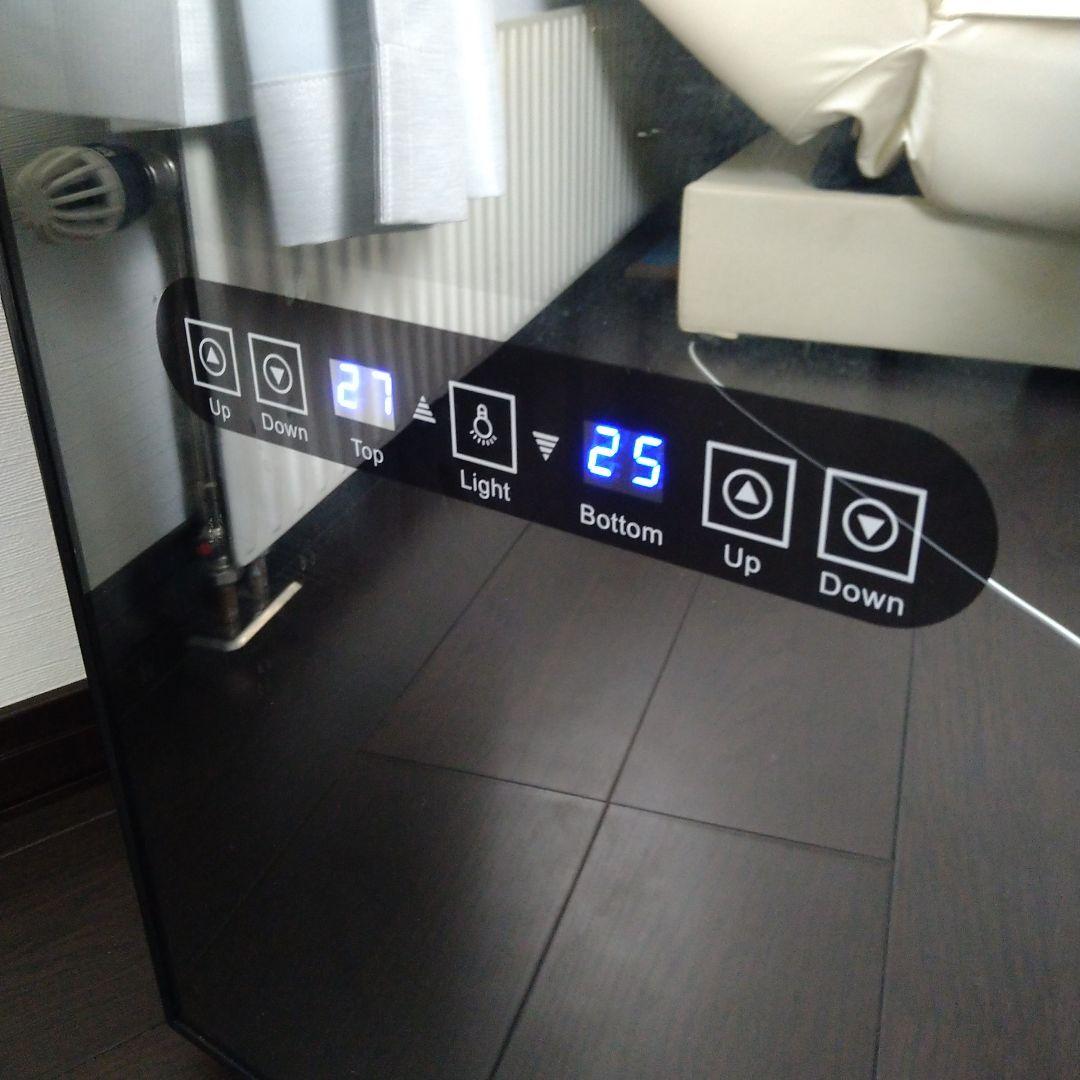 ワインセラー　コンポジット