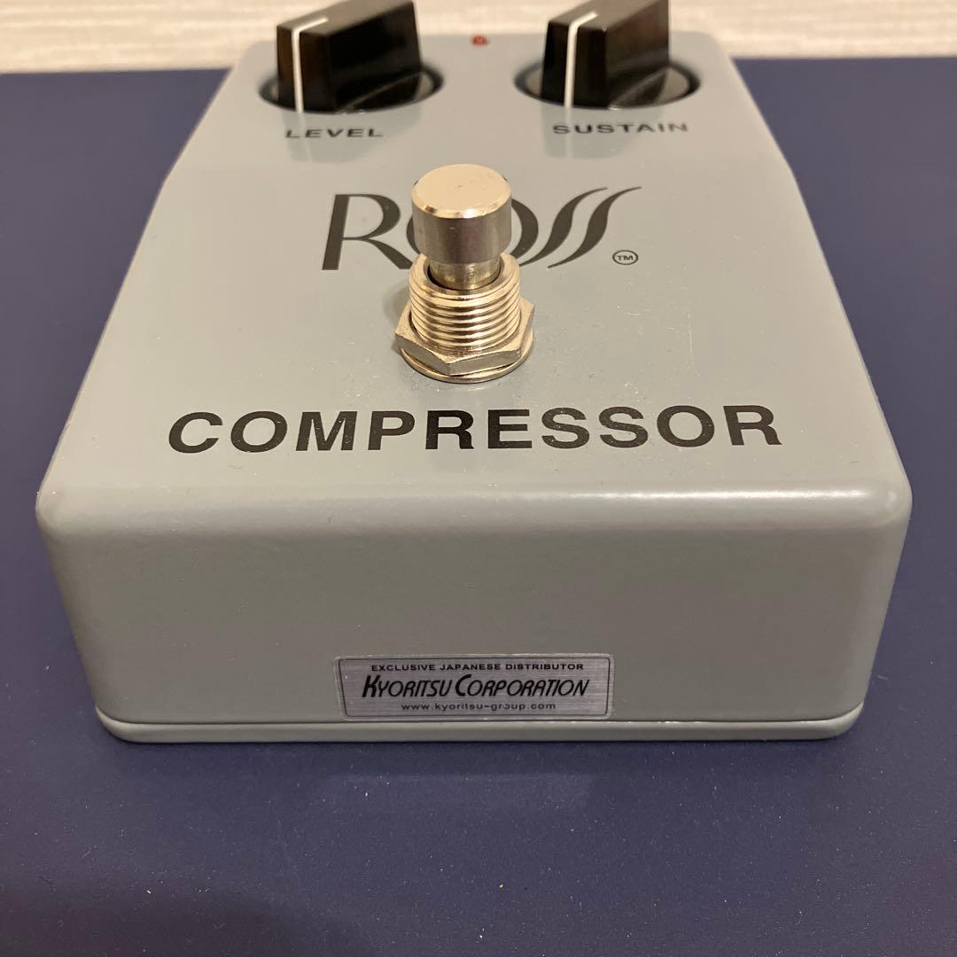 ROSS COMPRESSOR／JHS Pedals
