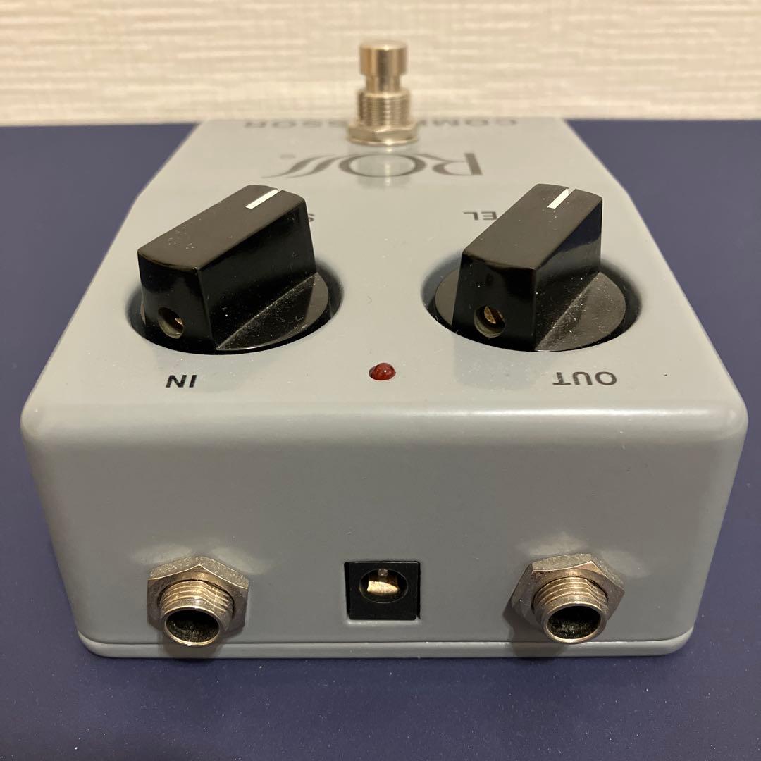ROSS COMPRESSOR／JHS Pedals