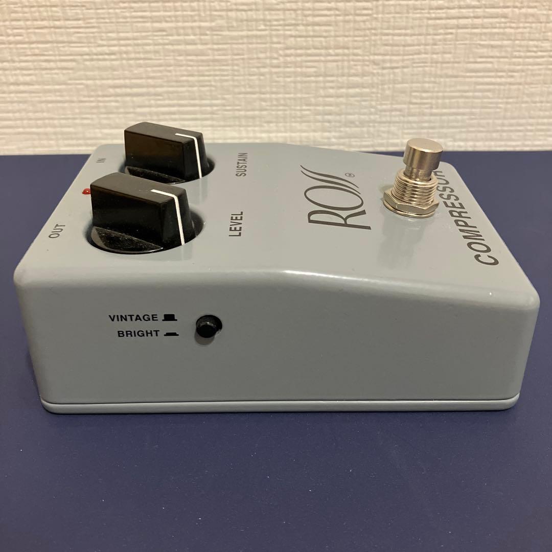 ROSS COMPRESSOR／JHS Pedals