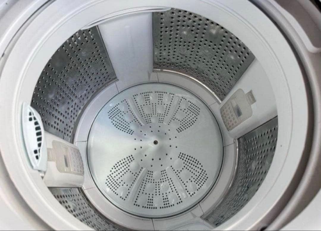 【高年式】2022年式 8kg 日立 ビートウォッシュ 洗濯機 BW-V80G