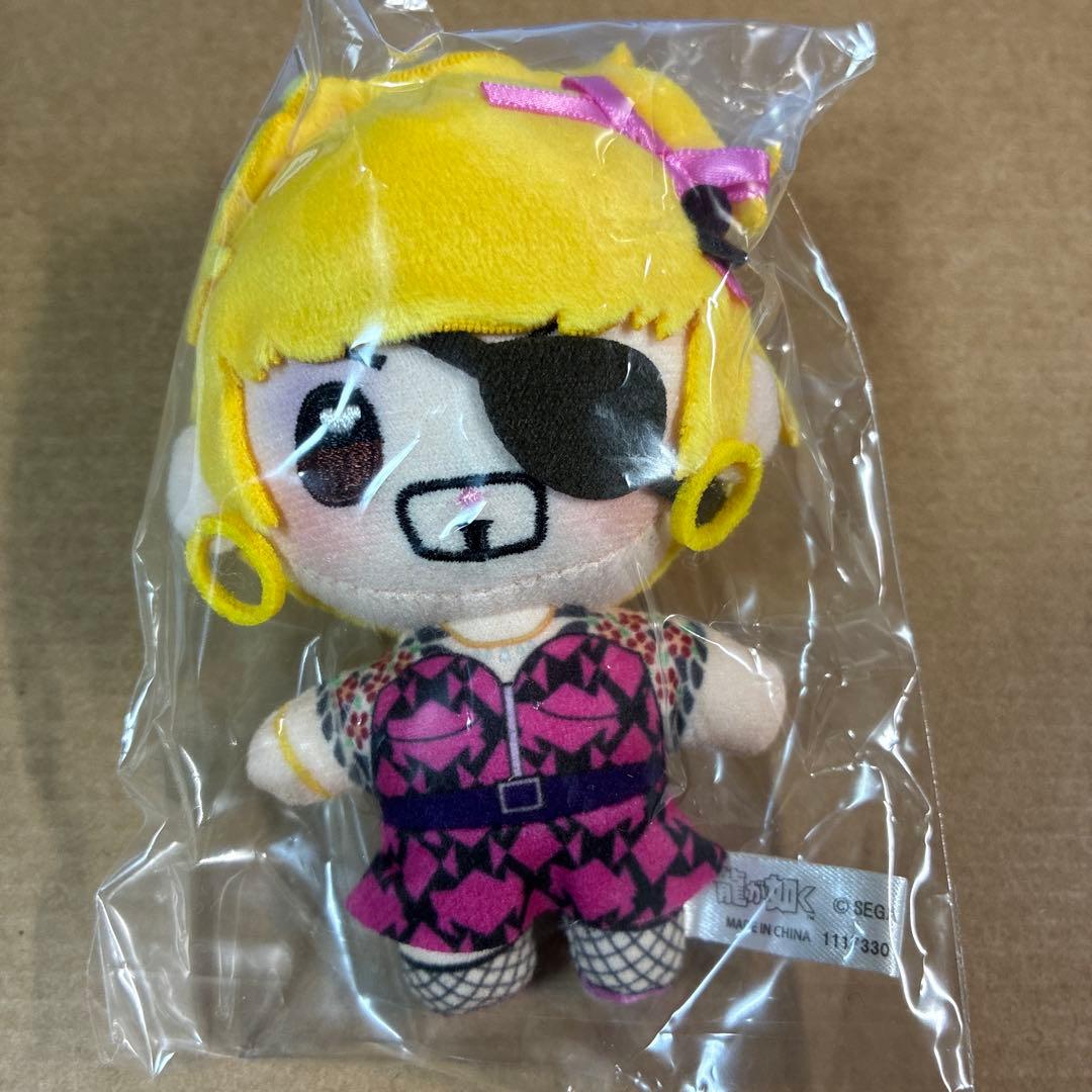 セガラッキーくじ　龍が如く　真島吾郎HISTORY　 C賞　ゴロ美　真島吾朗