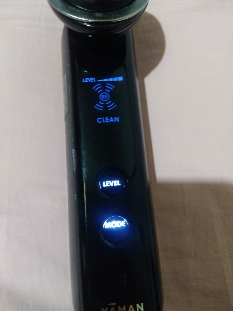 YA−MAN M-20 美顔器　ヤーマン　ハリツヤ若返り　プレステージS