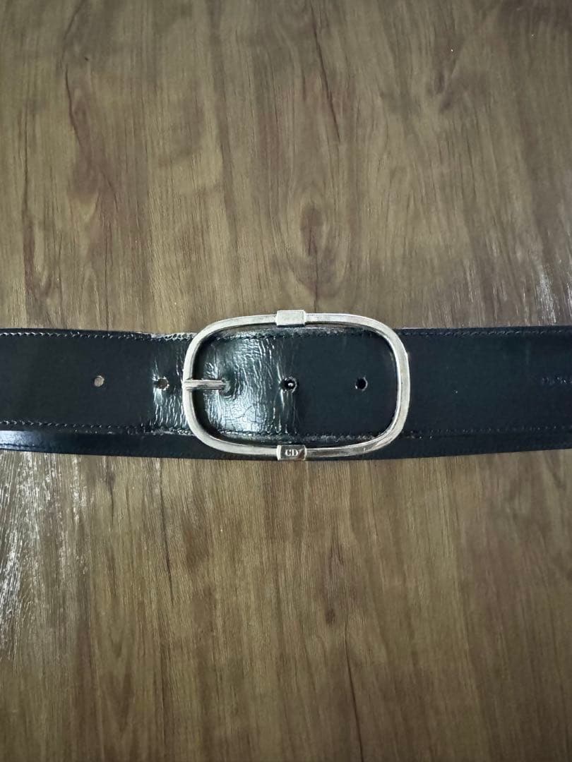 DIOR HOMME ディオールオム ベルト エディスリマン期