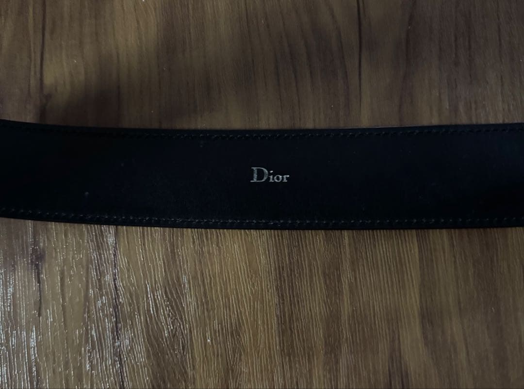 DIOR HOMME ディオールオム ベルト エディスリマン期