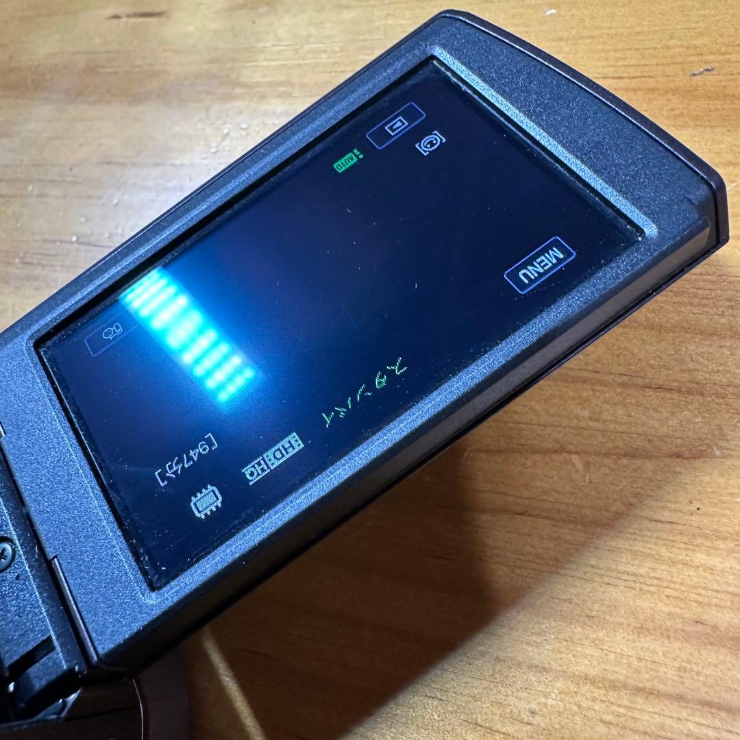 SONY HDR-CX370V ビデオカメラ ほぼ新品 5984