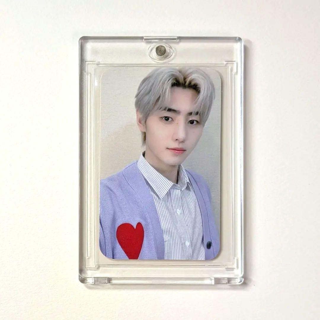 【公式】ENHYPEN ソンフン MUSIC BANK MC サノク ④