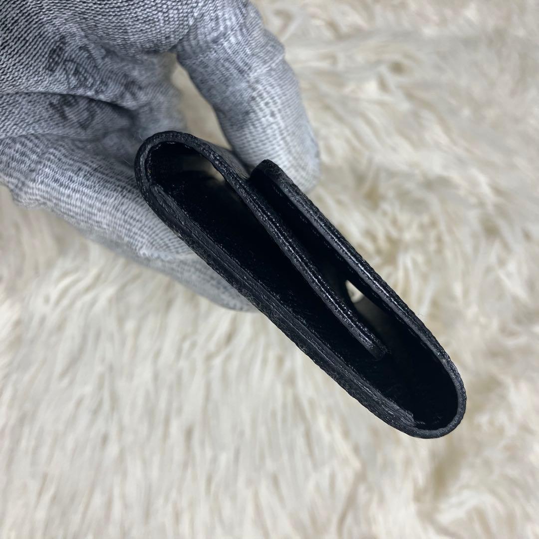 【未使用級】ルイヴィトン ダミエグラフィット6連キーケース N62662 箱付き