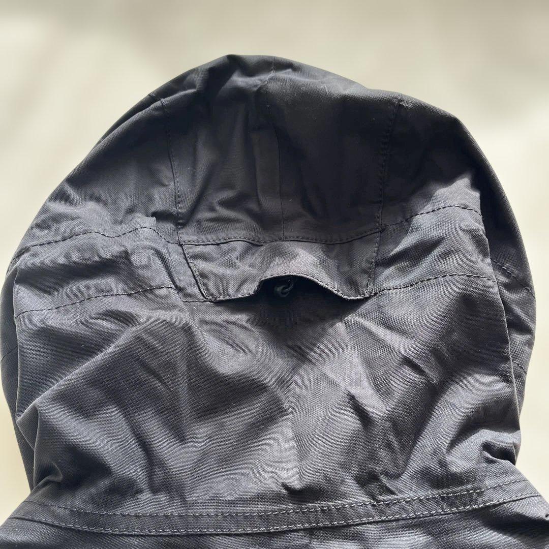 BURTON LIVING LINING フード付きウェア S/M ブラック