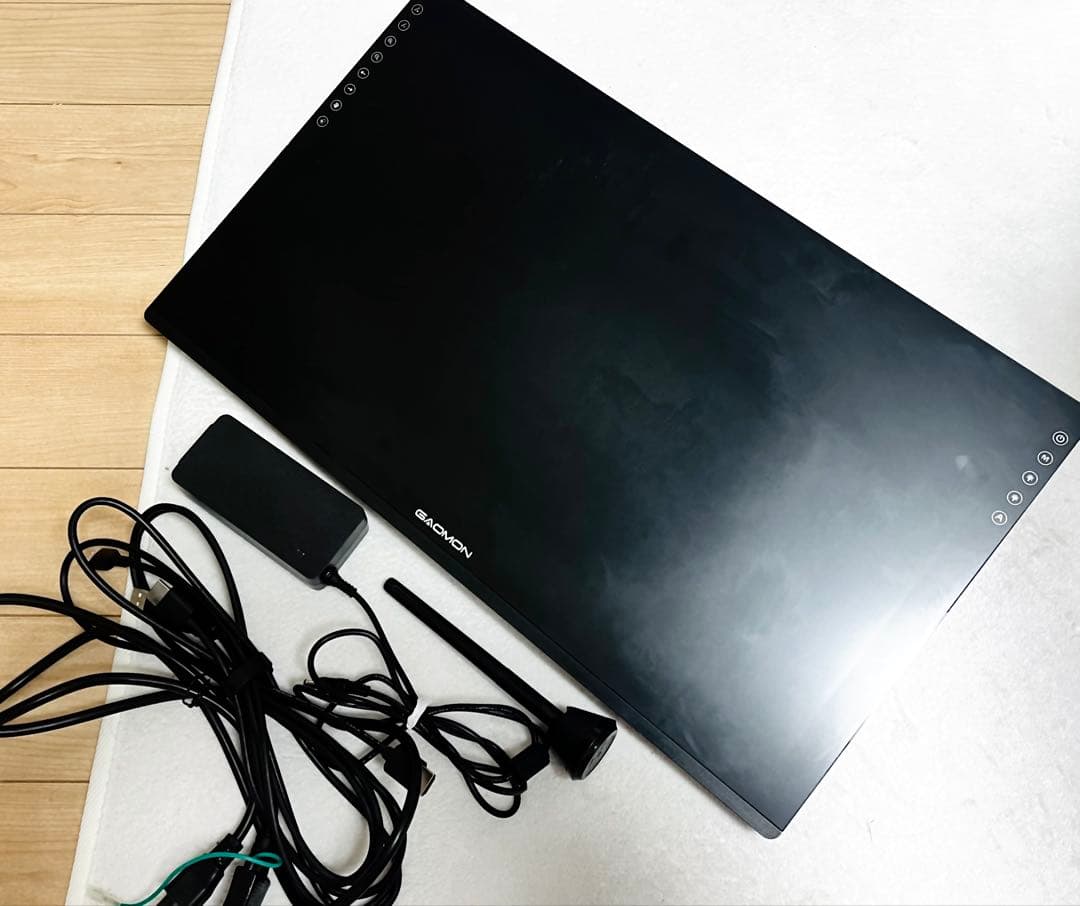 GAOMON 21.5インチ液晶ペンタブレット一式