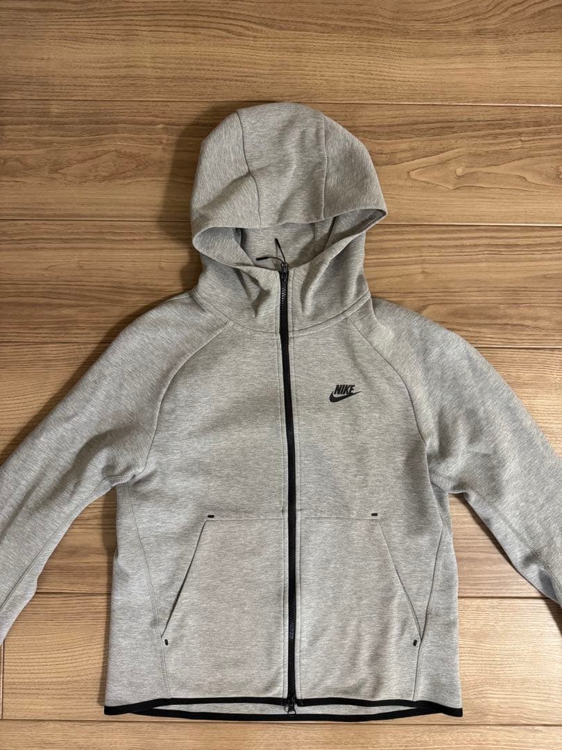 Nike グレー セットアップ　S