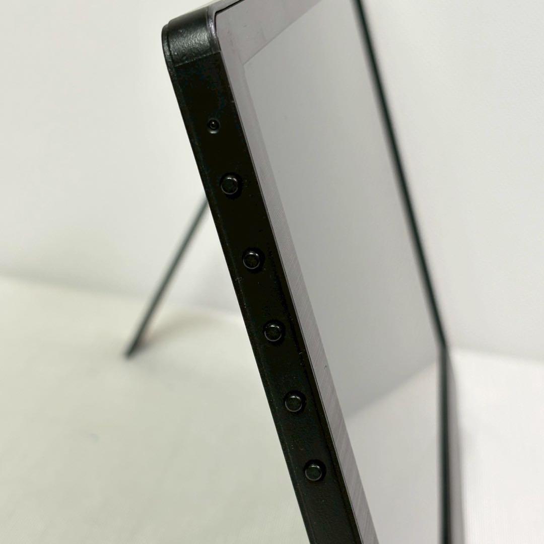 【展示品】IO DATA LCD-CF131XDB-M モバイルディスプレイ