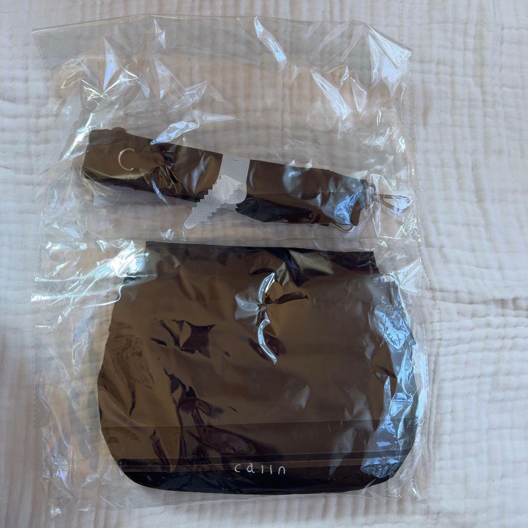 calin マザーズバック