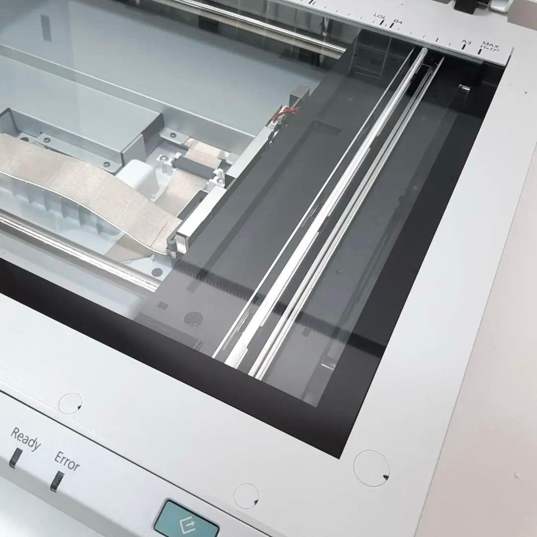 美品 EPSON エプソン A3フラットベッドスキャナー DS-50000