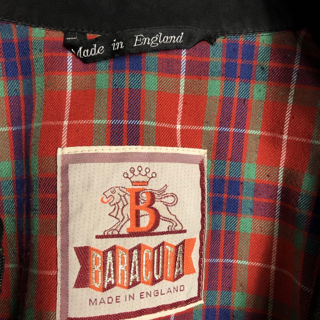 専用 バラクータ optiジップ g9型スウィングトップ ハリントンジャケット