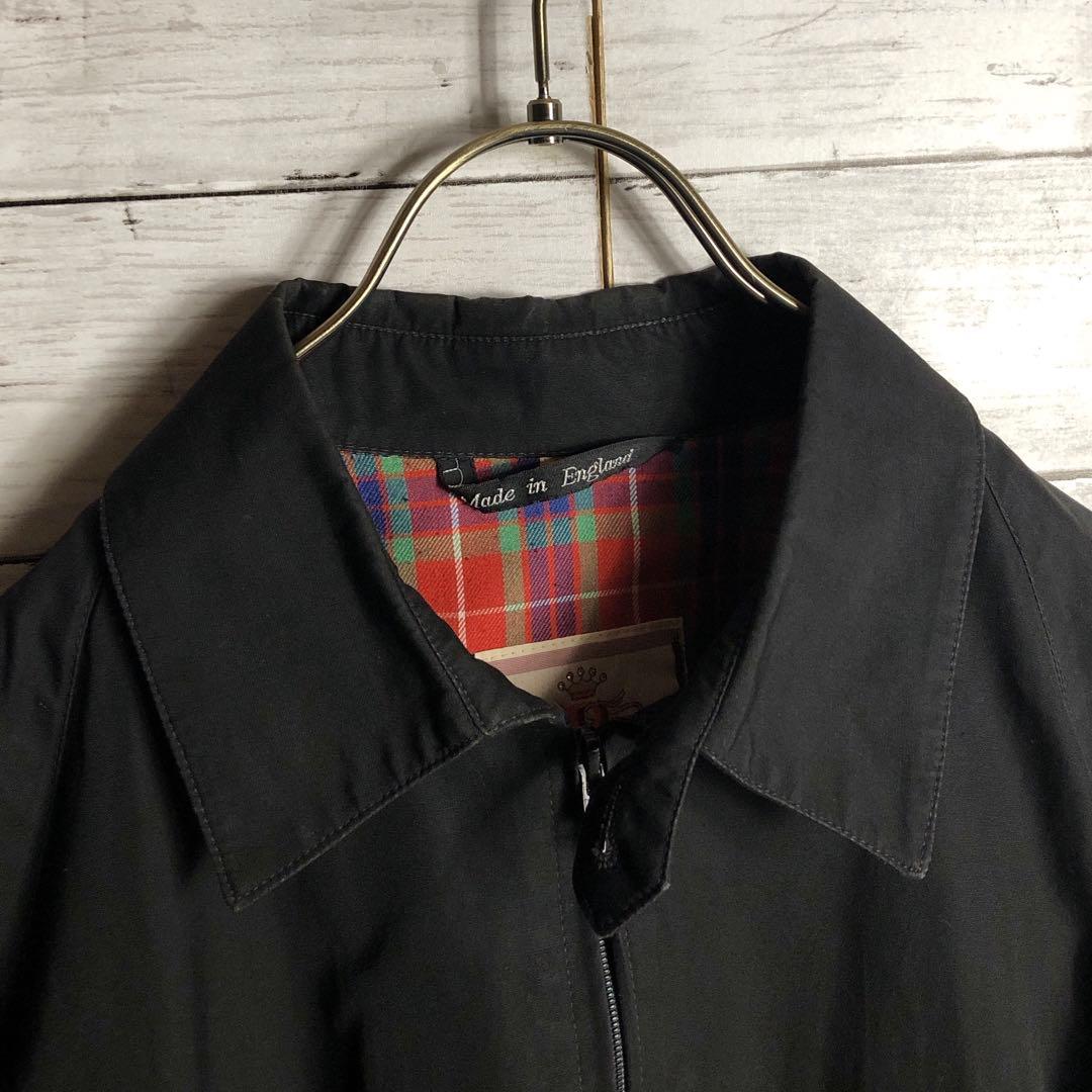 専用 バラクータ optiジップ g9型スウィングトップ ハリントンジャケット