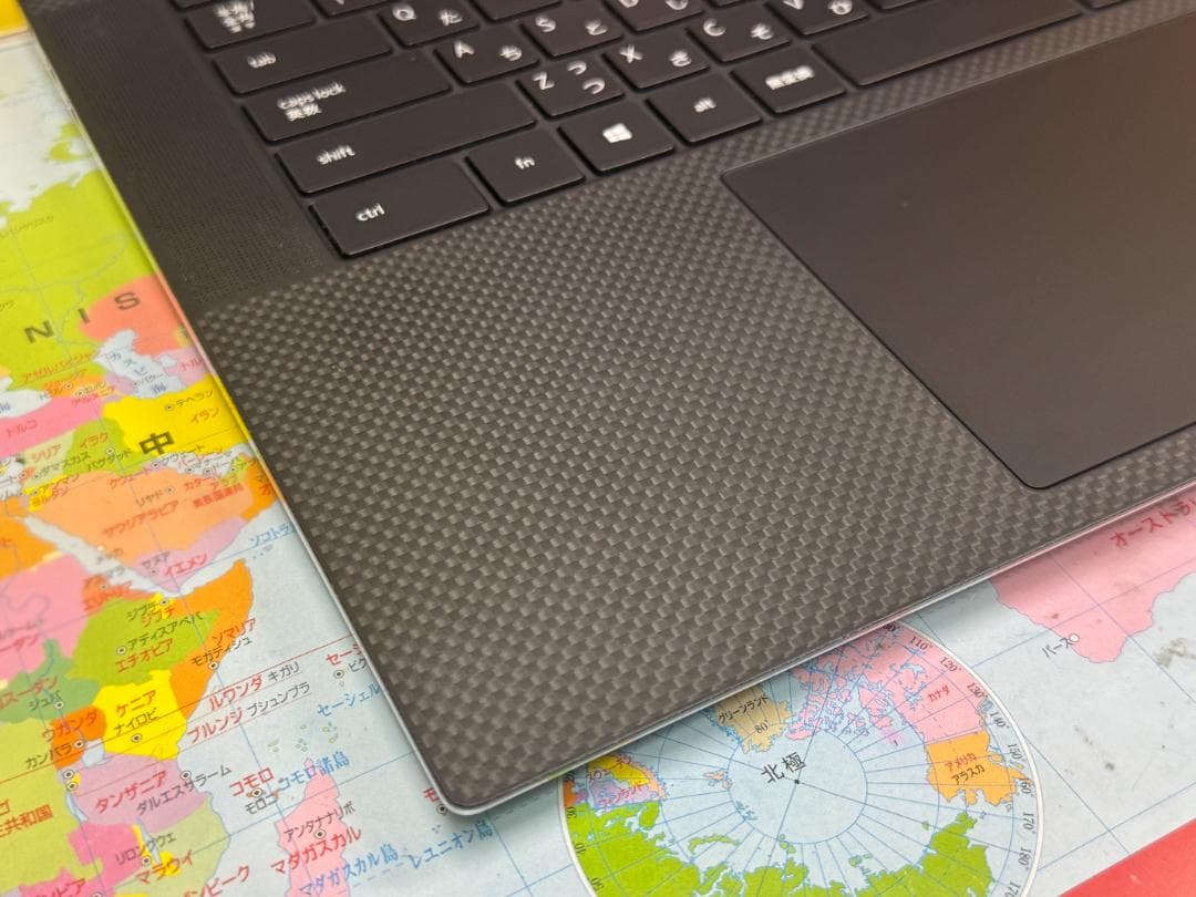 32GB・1TB 極美品 UHD+ デル Precision 5550 タッチ