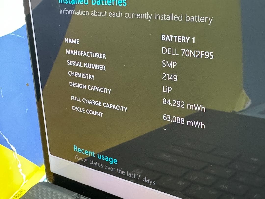 32GB・1TB 極美品 UHD+ デル Precision 5550 タッチ