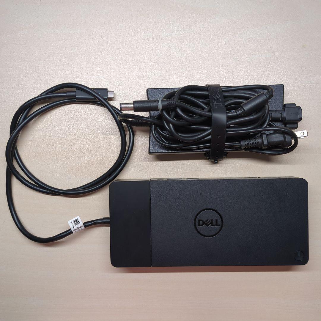 DELL WD19 ドッキングステーション