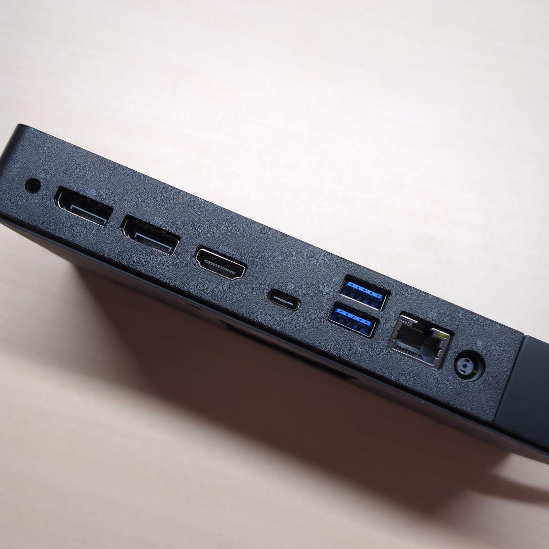 DELL WD19 ドッキングステーション