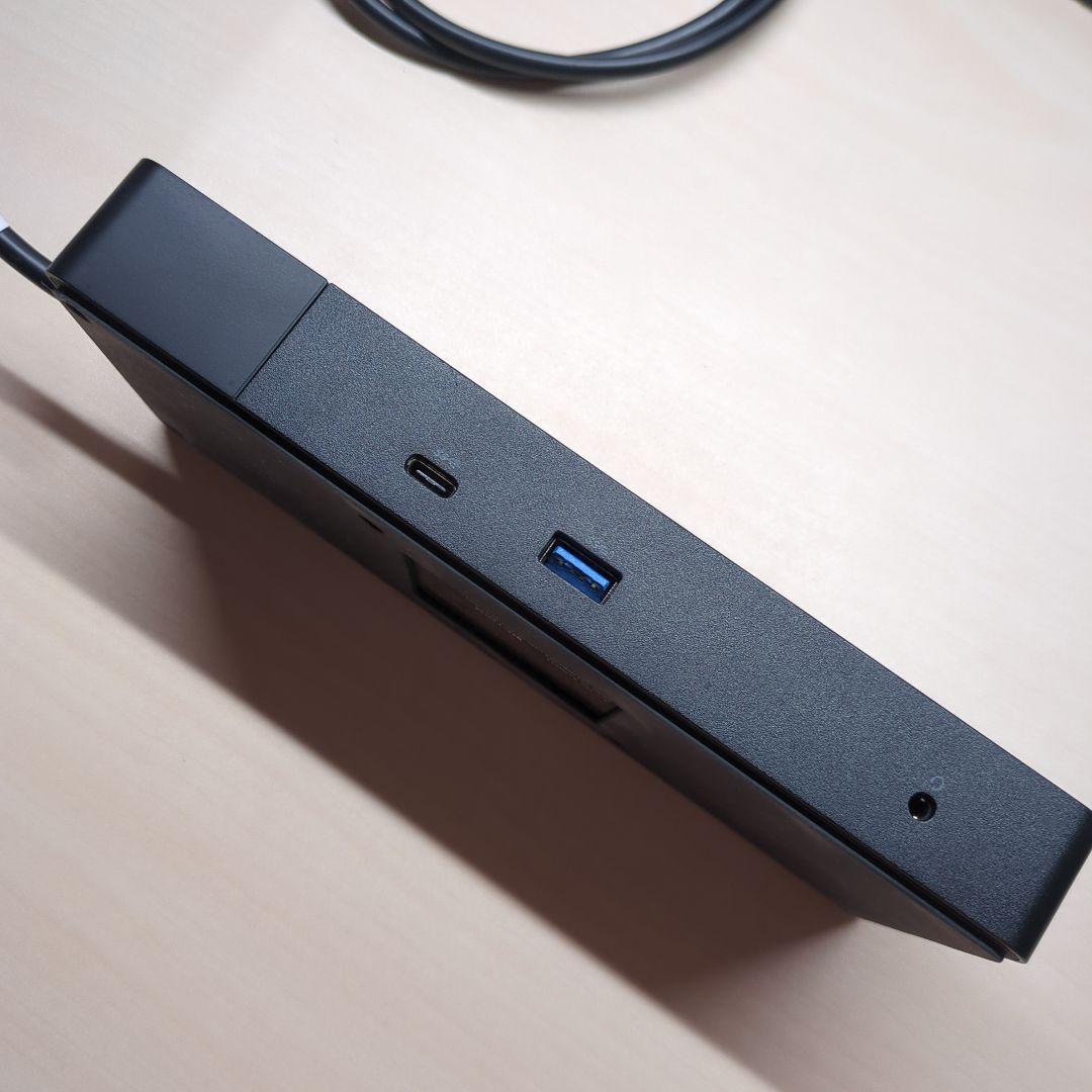 DELL WD19 ドッキングステーション