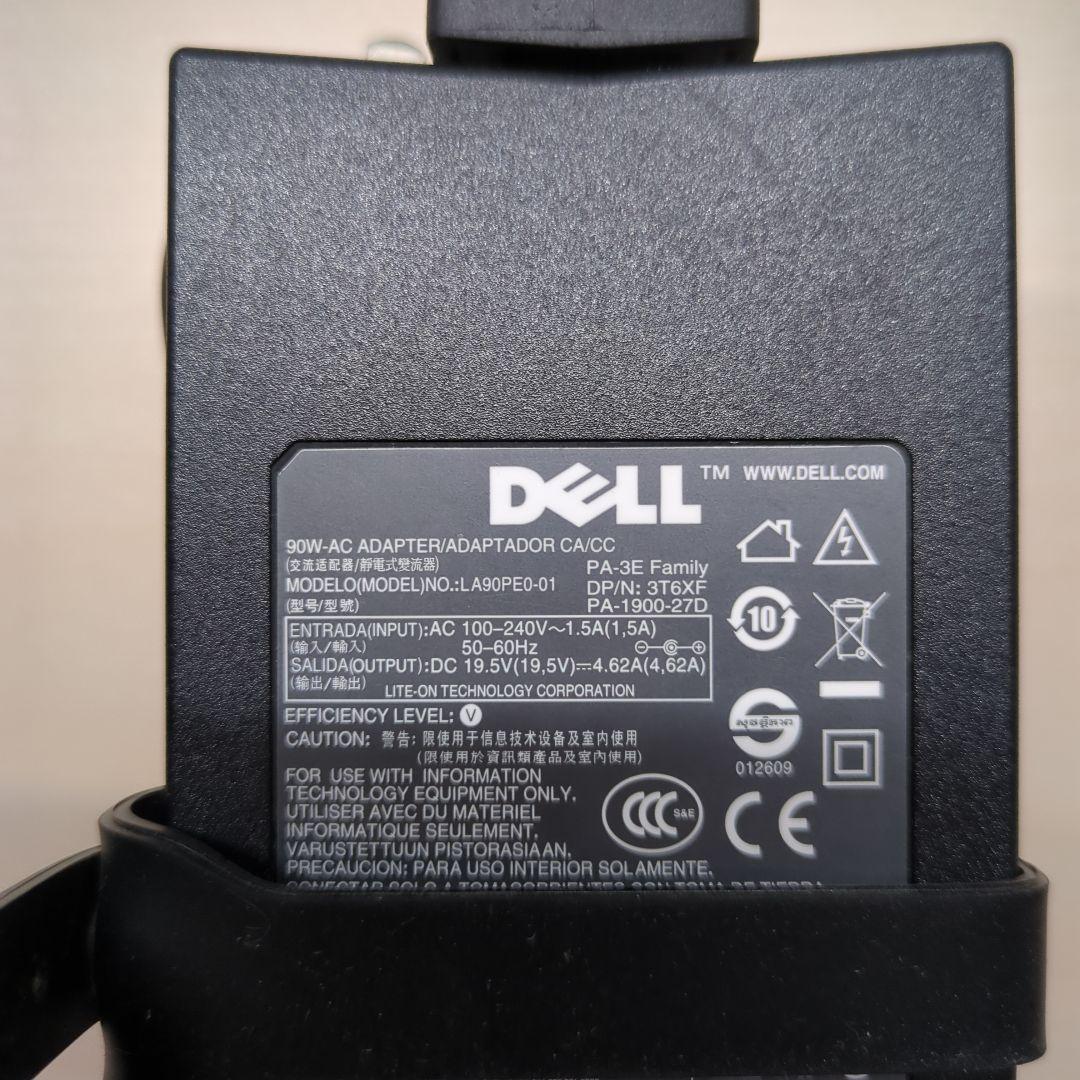 DELL WD19 ドッキングステーション