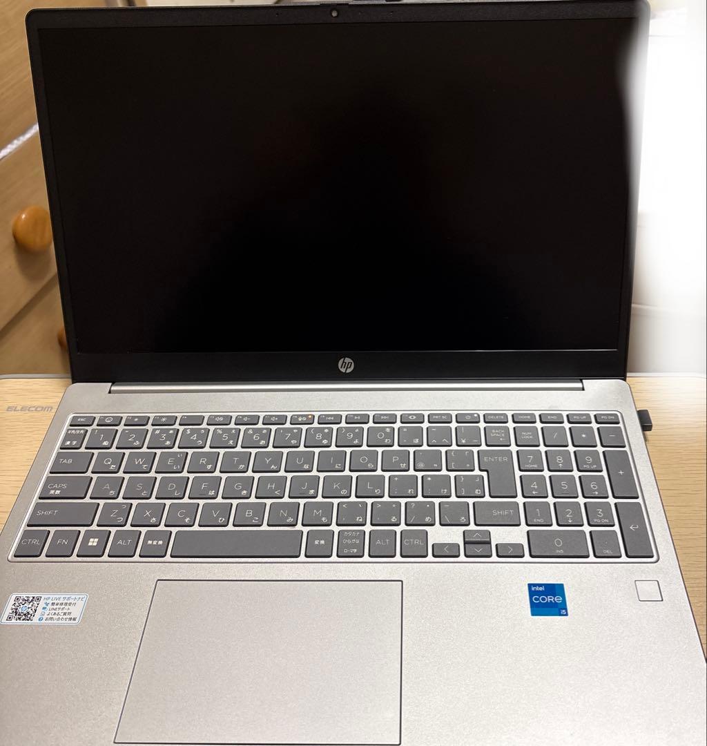 【☆ホルスタイン☆】HPノートPC【超美品】