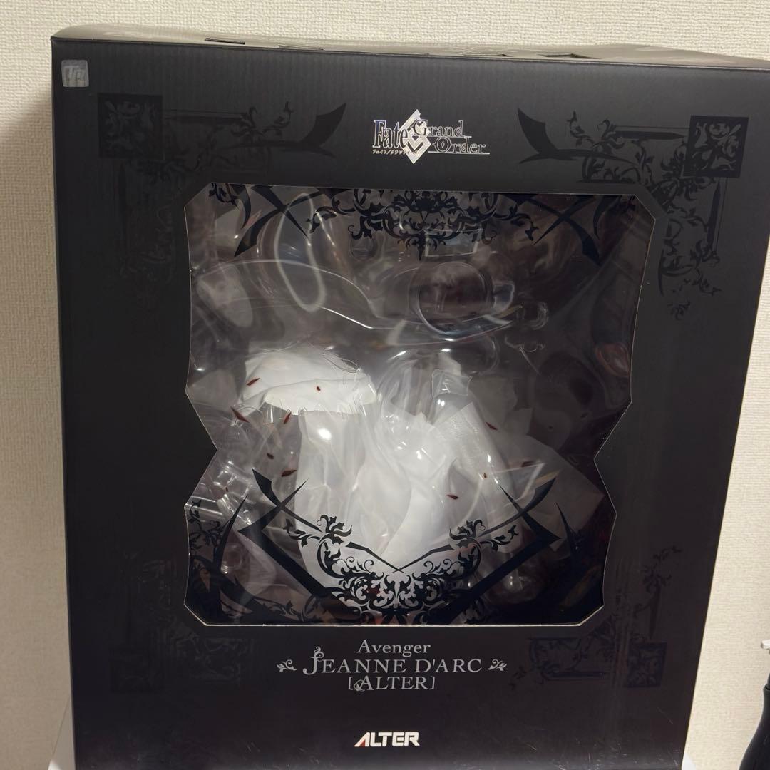 アルター　ジャンヌダルクオルタ 1/7 フィギュア Fate fgo