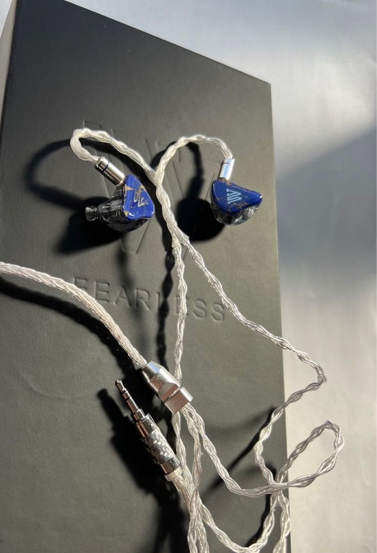 Fearless Audio 3D製造　8BA