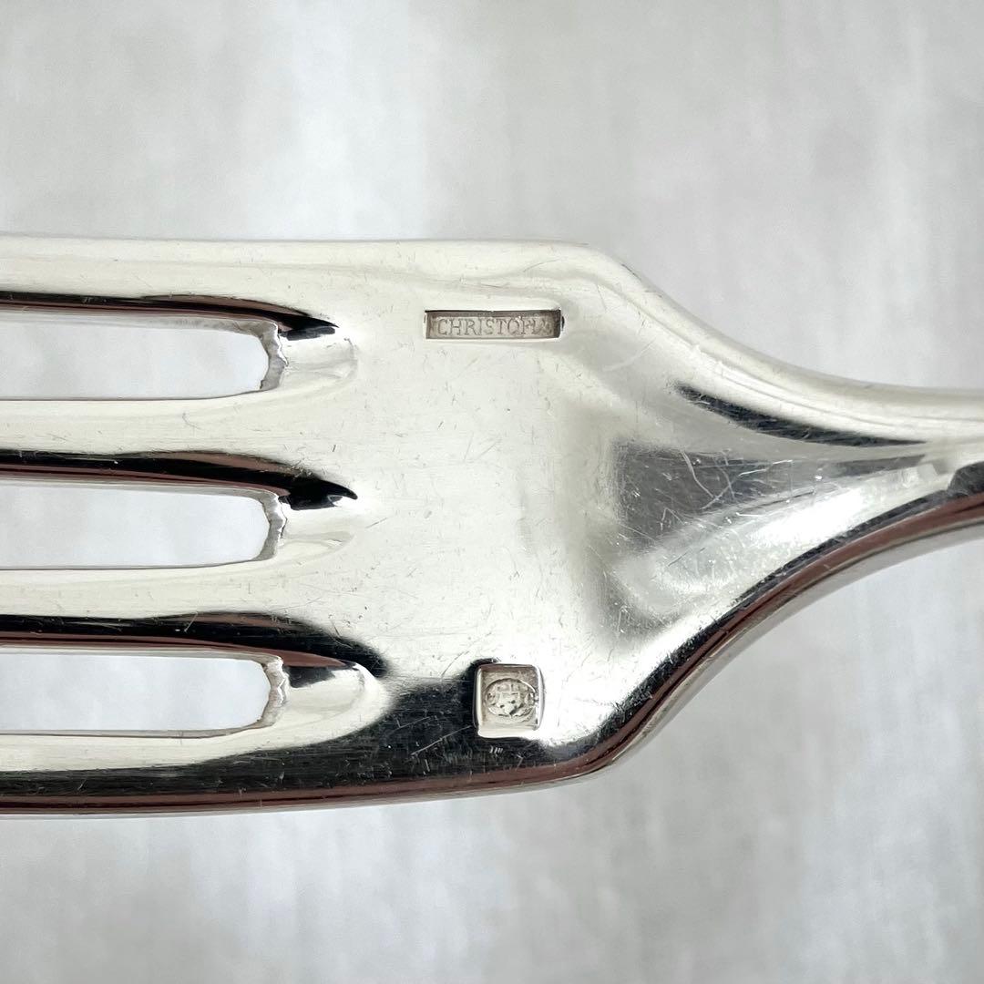 19世紀 フランス CHRISTOFLE クリストフル アンティーク セット