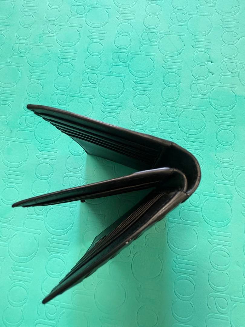 BOTTEGA VENETA イントレチャート 廃盤 カードケース