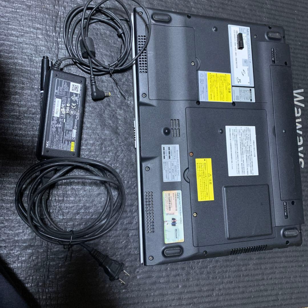 ACアダプタのみの出品 NEC ADP64 (PC-LL370JD用)