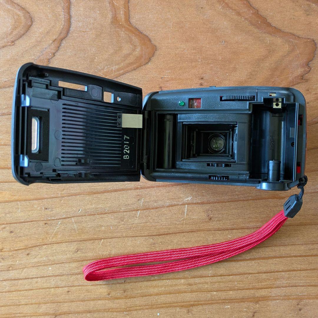 【レア】フィルムカメラ　ハローキティ　平成レトロ