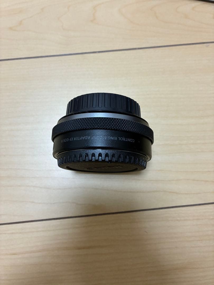 その他 canon Control Ring Mount Adapter FF-EOSR