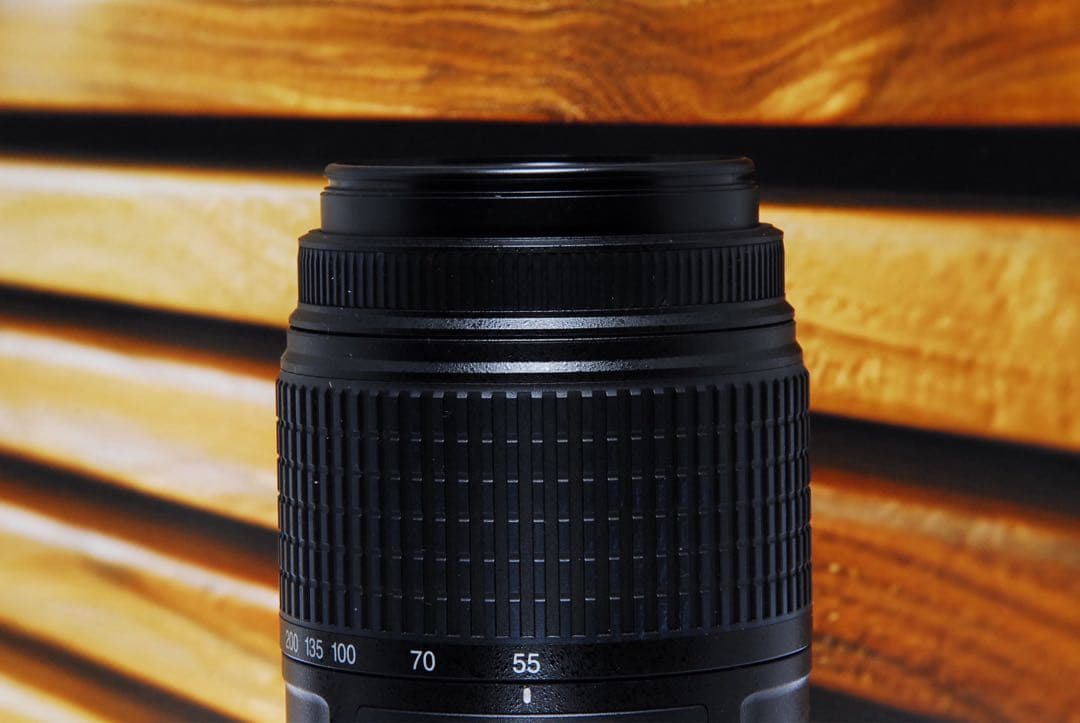 超望遠レンズ ★Nikon AF-S 55-300mm★手ぶれ補正付★ 一眼レフ