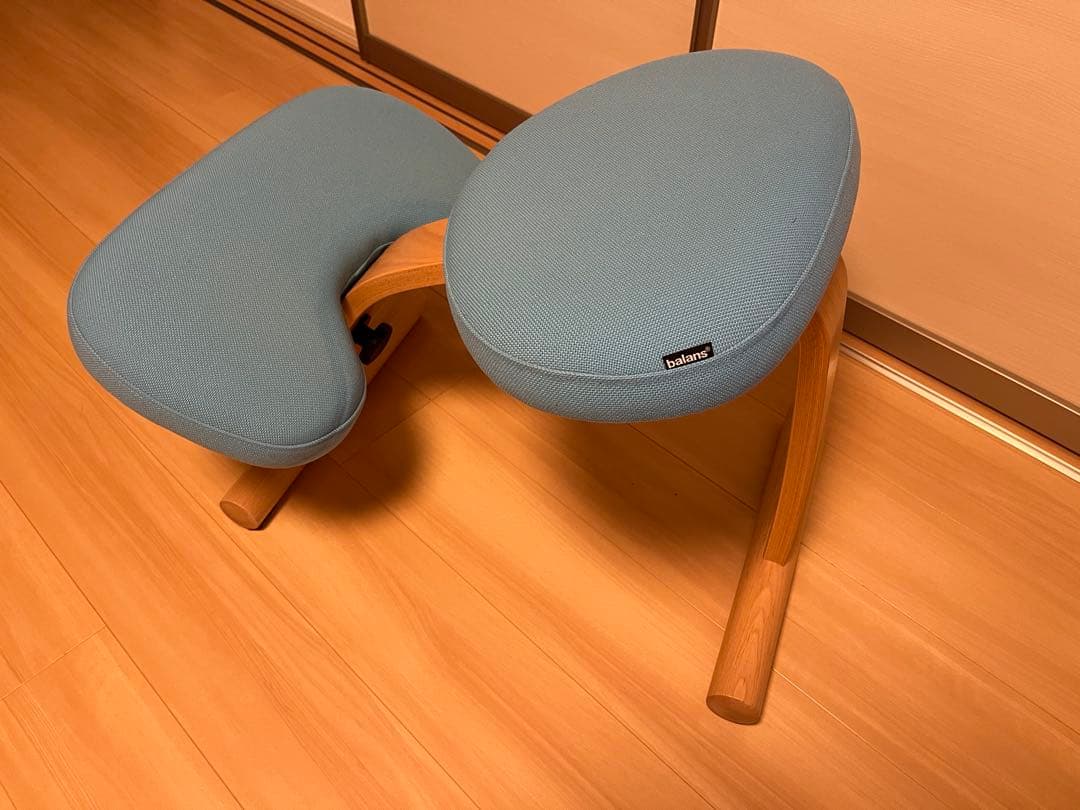 balans Easy ショートフレームバージョン