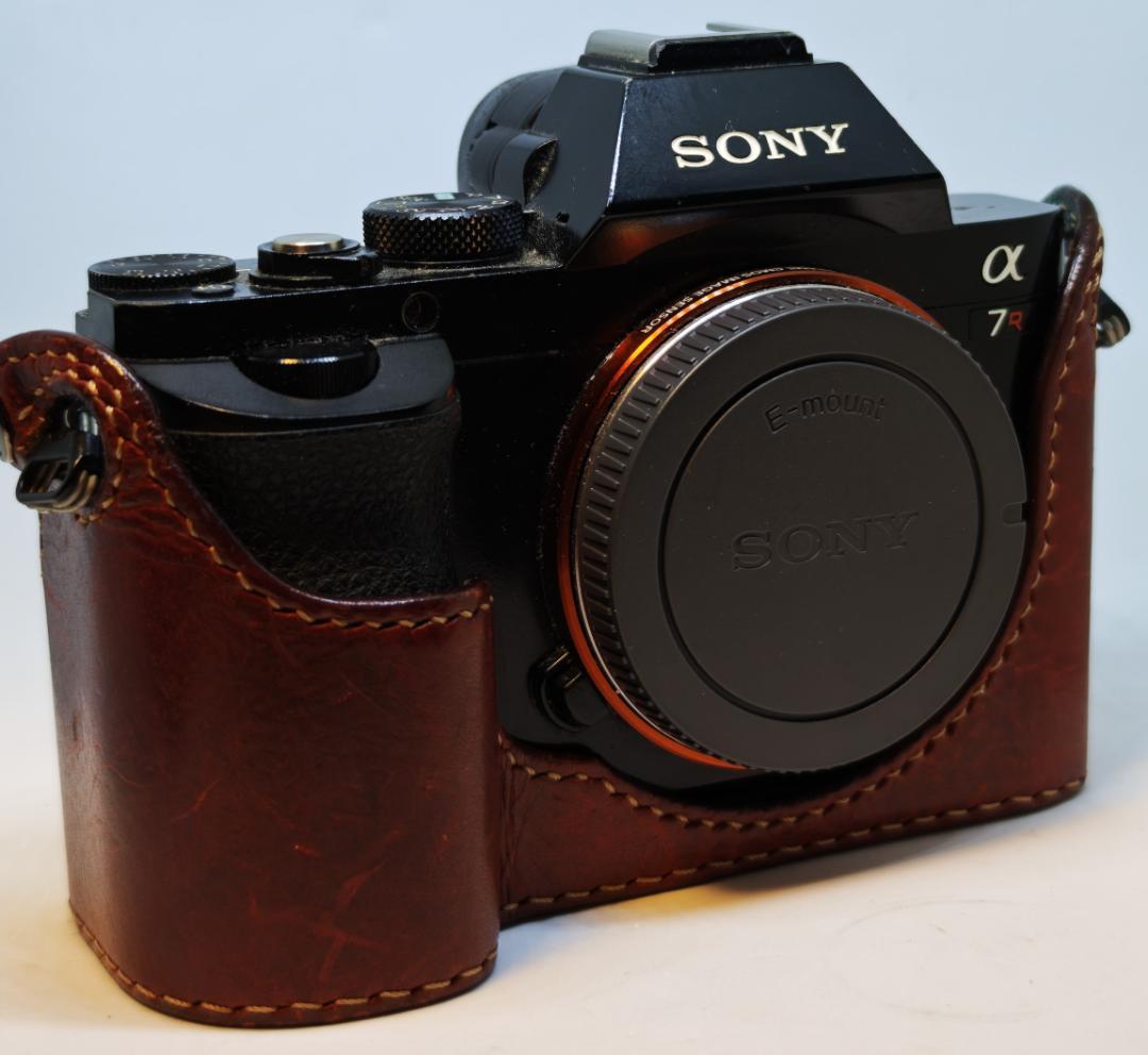 SONY α7R ボディ ILCE-7R
