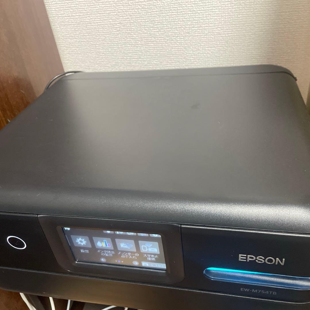 タ*ウ様 EPSON EW -M７５４TB