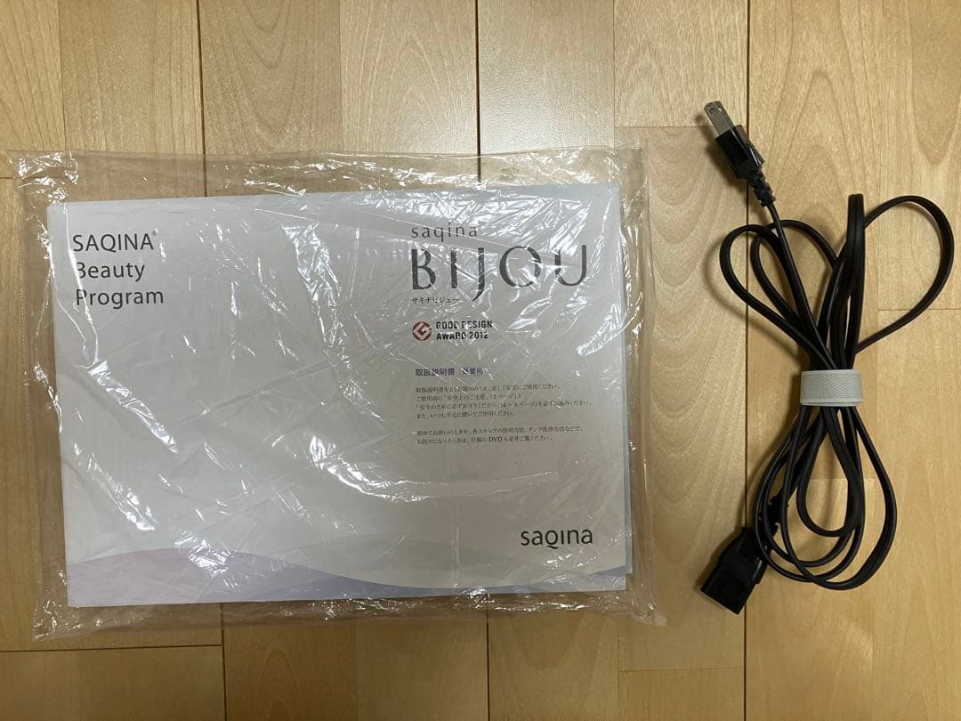 SAQINA Bijou 美顔器