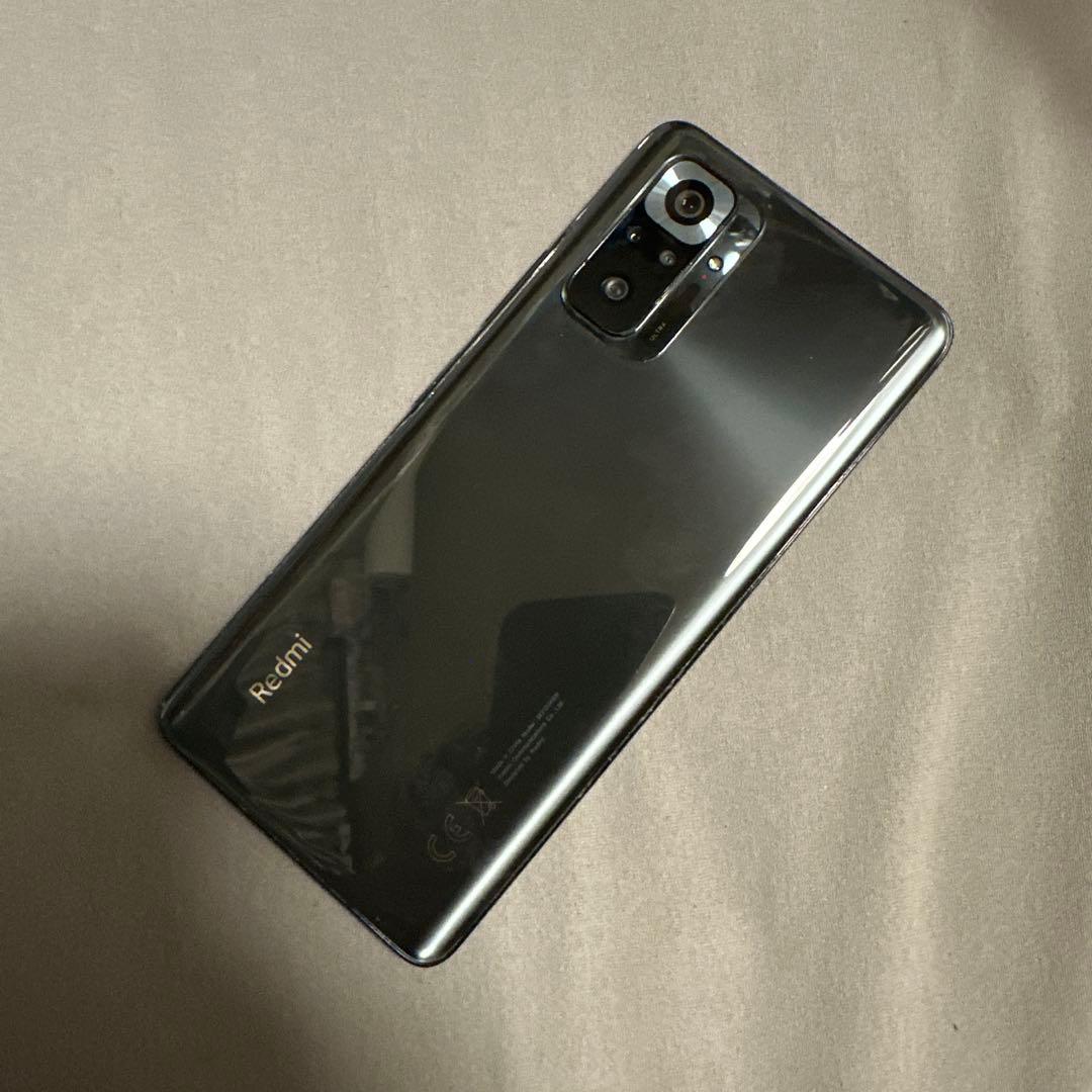 Xiaomi Redmi Note 10 Pro 128GB SIMフリー 3
