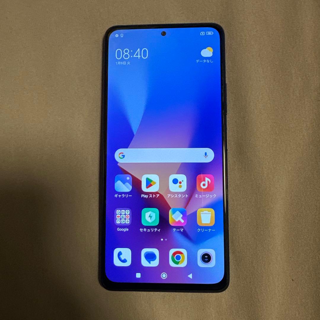Xiaomi Redmi Note 10 Pro 128GB SIMフリー 3